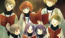 全彩漫画本子,色彩斑斓的奇幻世界