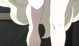 漫画美脚,足下风情无限